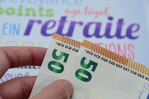 Retraite (Illustration)