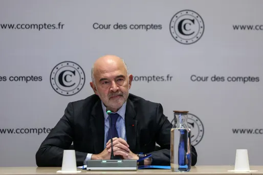 La Cour des comptes alerte sur la «perte de contrôle» des finances sociales
