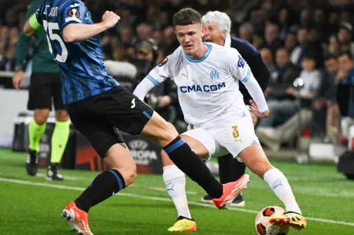Ligue des Champions : à quelle heure sur quelle chaîne voir Marseille - Atalanta Bergame ?