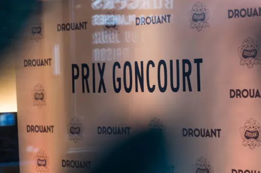 Le prix Goncourt se tiendra ce mardi midi.