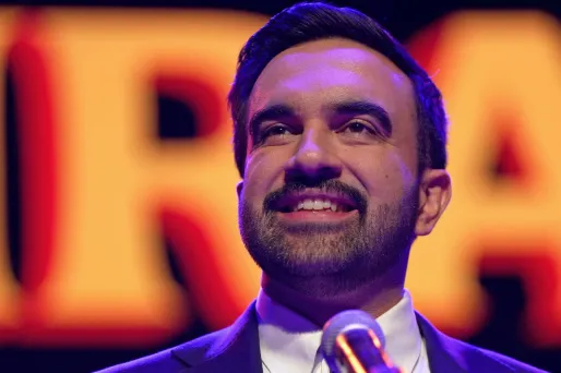 Zohran Mamdani est devenu le nouveau maire de New York.