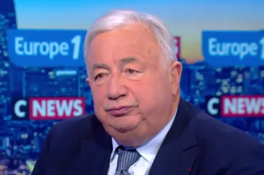 Passants percutés sur l'île d'Oléron : «La radicalisation peut conduire à des actions de loup solitaire», estime Gérard Larcher