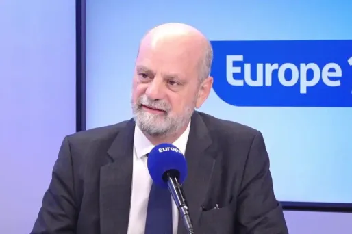 « C’est un programme pour l’action présidentielle, cela ne veut pas dire que je suis candidat » : Jean-Michel Blanquer explique son nouveau livre