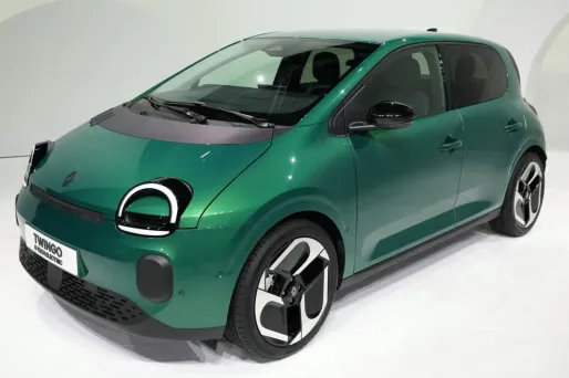 La nouvelle Twingo reprend des traits marquants de son aïeule.