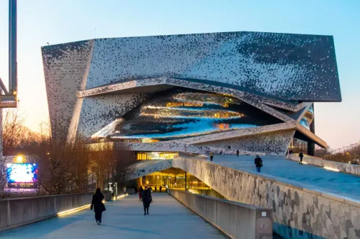 Concert interrompu à la Philharmonie de Paris : l’Orchestre philharmonique d’Israël pris pour cible