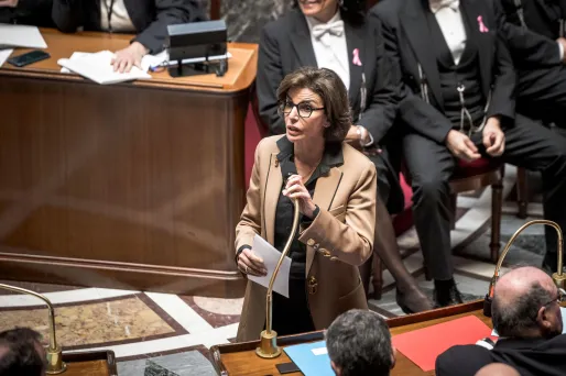 Incidents à la Philharmonie : «La violence n'a pas sa place dans une salle de concert», déclare Rachida Dati