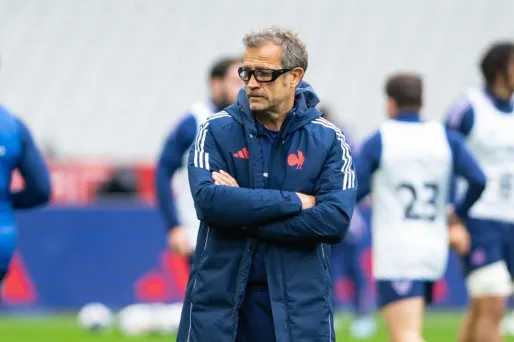France-Afrique du Sud : les Bleus défient à nouveau l'Afrique du Sud, championne du monde, au Stade de France