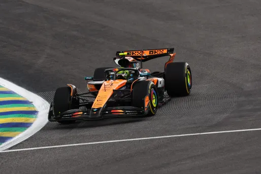 Lando Norris compte désormais 11 points d'avance au championnat du monde.