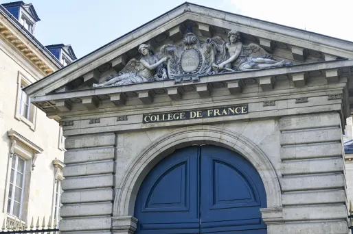 Le Collège de France a décidé d'annuler ce colloque sur la Palestine.