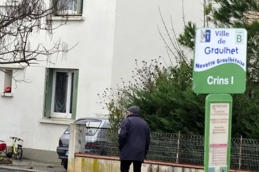 Des interpellations avaient eu lieu dans la ville de Graulhet après le démantèlement par les services antiterroristes d'une filière djihadiste.