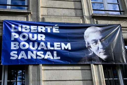 Boualem Sansal pourrait être libéré dans les prochains jours.