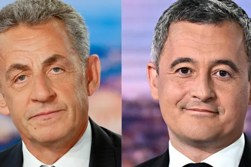 Libération de Nicolas Sarkozy : la justice envoie un avertissement à Gérald Darmanin