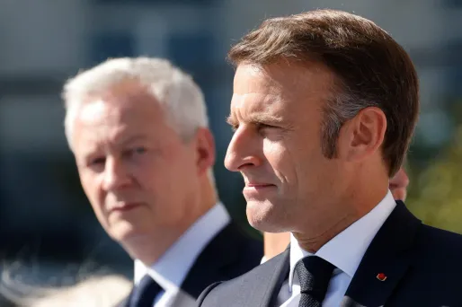 Budget : dans une lettre dès avril 2024, Bruno Le Maire a alerté Emmanuel Macron sur la dérive des comptes publics