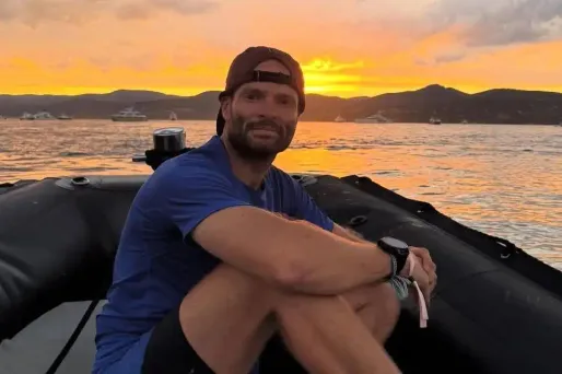 72 marathons, soit 3.200 km, en 72 jours : l'exploit hors du commun d'un ancien candidat de Koh Lanta