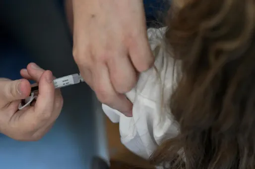 L’an dernier, 616 cas d’infections à méningocoque ont été recensés en France.