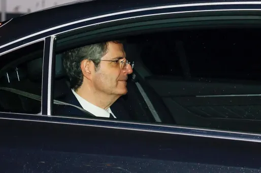 Ce jeudi, Boualem Sansal a pu échanger avec l'ambassadeur de France en Allemagne, François Delattre.