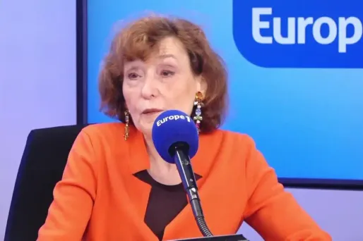 Noëlle Lenoir, présidente du comité de soutien à Boualem Sansal, s'est réjouit de sa libération.