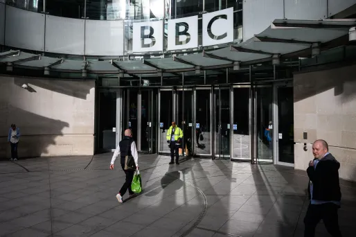 Le président de la BBC Samir Shah a présenté ses excuses à Donald Trump.