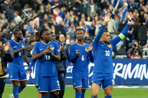 Coupe du monde 2026 : Kylian Mbappé, Eduardo Camavinga et Manu Koné n'iront pas en Azerbaïdjan