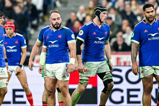 XV de France : après la claque sud-africaine, place aux Fidji
