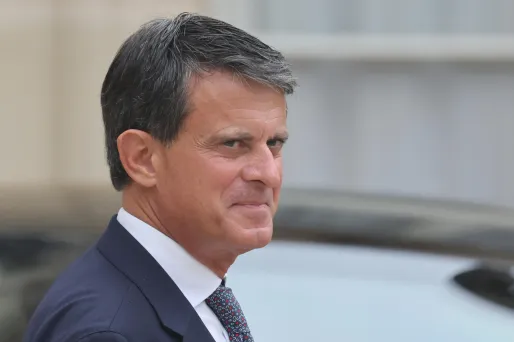 Le deuxième quinquennat d'Emmanuel Macron est «un naufrage», affirme Manuel Valls