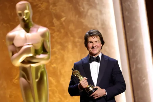 Hollywood : Tom Cruise récompensé par un Oscar d'honneur pour l'ensemble de sa carrière