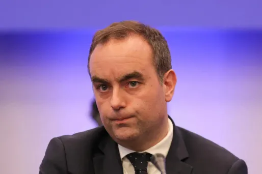 Sébastien Lecornu (Photo d'illustration).