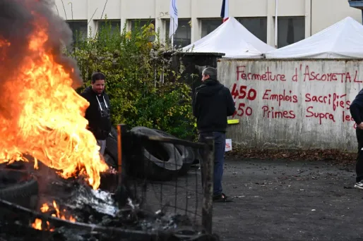 «C’était ma deuxième famille» : l'aciériste Novasco est partiellement repris, plus de 500 licenciements au total