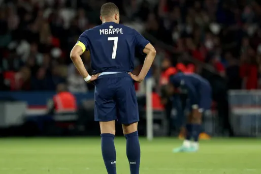 Le PSG réclame au conseil des Prud'hommes 440 millions d’euros à Kylian Mbappé