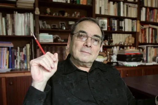 «Gotlib, une vie en bande dessinées» : portrait intime d’un dynamiteur de la BD