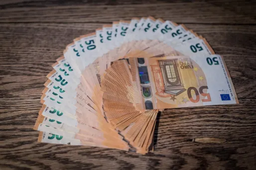 Blanchiment d'argent.