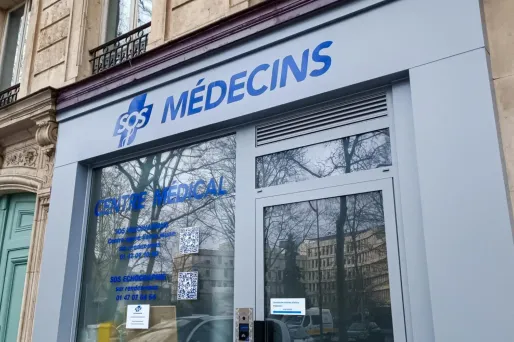 Les deux antennes locales de SOS Médecins de Roubaix et Tourcoing seront fermées dès jeudi jusqu'à samedi.