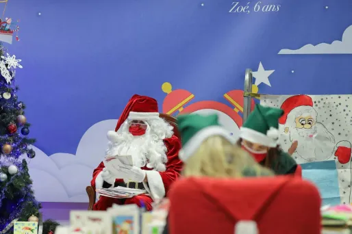 Avec l'explorateur Nicolas Vanier comme plume, le secrétariat du Père Noël ouvre mercredi et jusqu'au 20 décembre pour recevoir et répondre aux lettres d'enfants, a annoncé mardi La Poste à l'AFP.