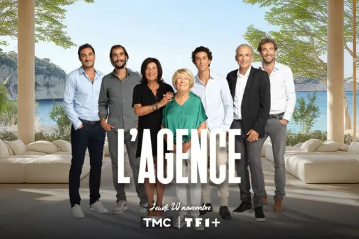 «L'Agence» : la saison 6 débarque ce jeudi soir sur TMC