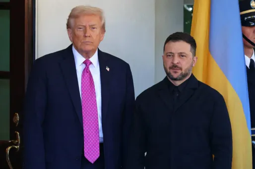 Le président ukrainien Volodymyr Zelensky envisage de discuter "dans les prochains jours" avec son homologue américain Donald Trump.