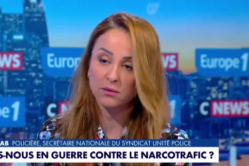 «La question du narcotrafic, ça permettait la paix sociale», assure Linda Kebbab