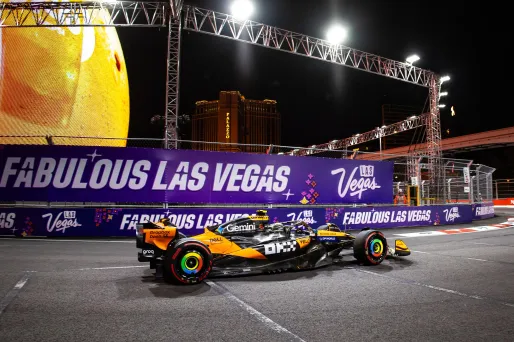 Formule 1 : à quelle heure et sur quelle chaîne voir le Grand Prix de Las Vegas ?