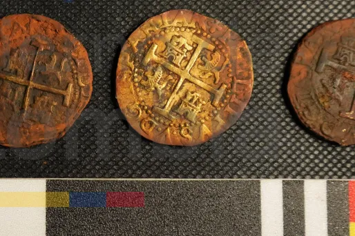 Galion San José : 300 ans après avoir sombré, plusieurs objets de «l'épave la plus riche du monde» ont été remontés des profondeurs