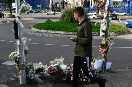 Pour ce rassemblement silencieux, qui partira du rond-point où a été abattu son frère, Amine Kessaci espère 100.000 personnes.