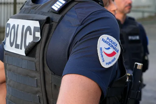 Police (Illustration)