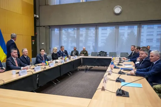 Guerre en Ukraine : le plan de paix américain reflète «la plupart des priorités clés», dit Kiev