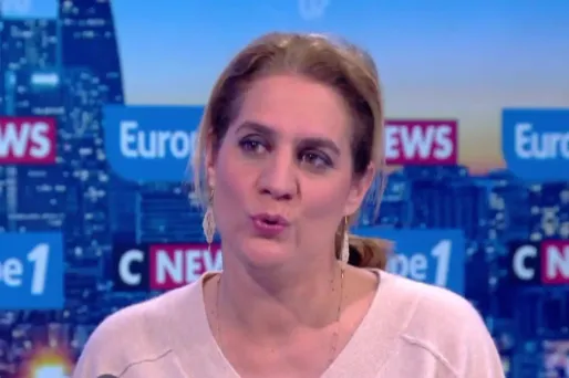 La mère du jeune Elias, mortellement blessé à la machette à la sortie de son entraînement de football, était l'invitée de la Grande Interview Europe 1 - CNEWS