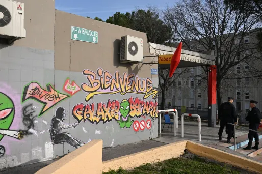 «Il faut que je parte d'ici»: à Marseille, la peur gagne habitants et militants associatifs opposés aux narcotrafiquants