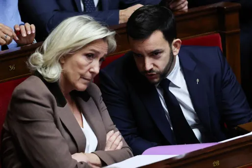 L’exercice du Rassemblement national pour tenter de démontrer que le parti n’a pas un projet économique de gauche