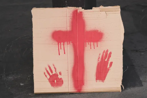 Lyon : les penchants djihadistes de l’assassin présumé du chrétien irakien, tué d'un coup de couteau en pleine rue