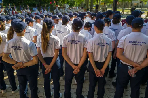 À quoi va ressembler le service militaire volontaire ?