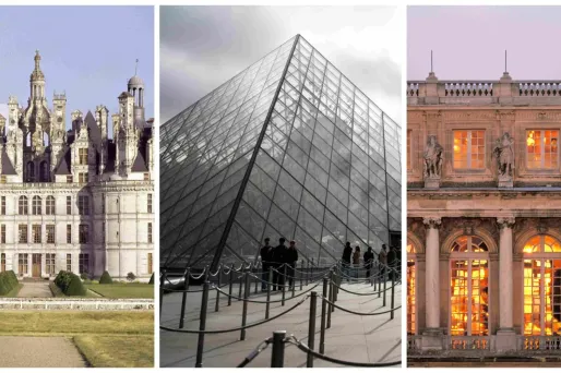 Versailles, Chambord... Ces autres établissements culturels qui, comme le Louvre, vont augmenter leur prix d'entrée pour les visiteurs extra-européens