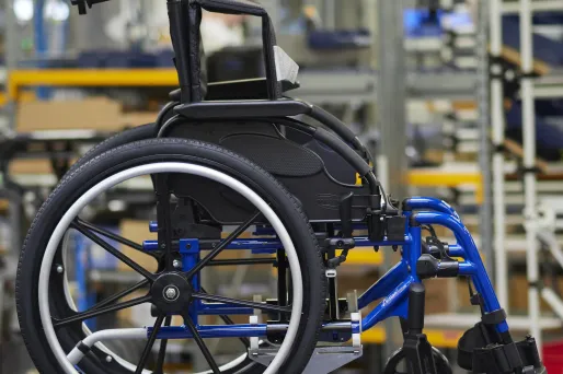 «Ça nous retire une grosse épine du pied » : les fauteuils roulants intégralement remboursés à partir de ce lundi
