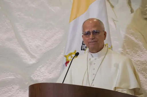 «Vous êtes un peuple qui n'abandonne pas» : le pape Léon XIV délivre un message de paix et d’espérance au Liban