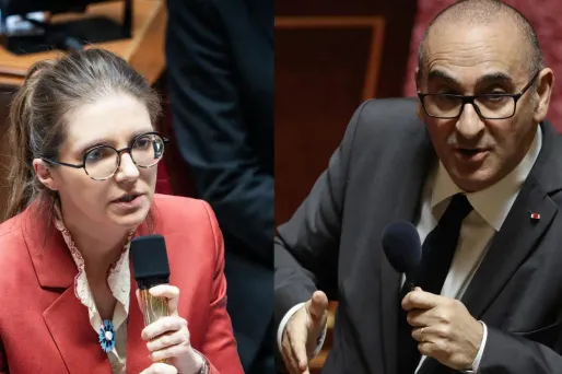  la cacophonie au sein du gouvernement sur la question de l'interdiction du port du voile pour les mineures